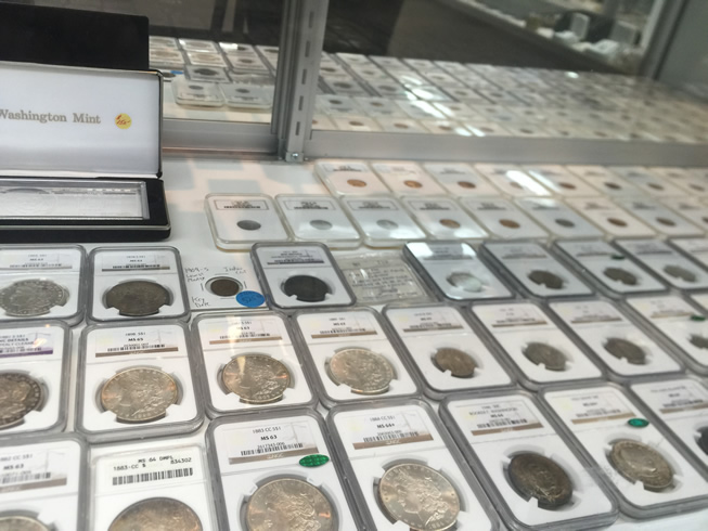 Coin Store Newton NJ